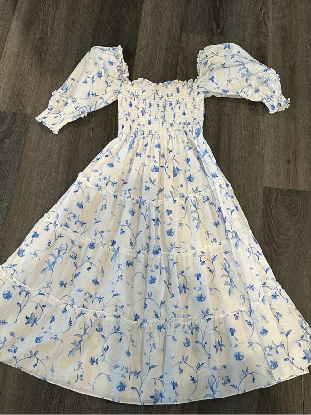 Hill House Nesli Nap Dress